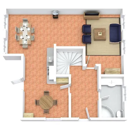 Ferienhaussiedlung Strandperlen Sanddornhof 8b *