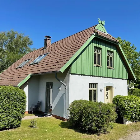 Ferienhaussiedlung Strandperlen Sanddornhof 8b