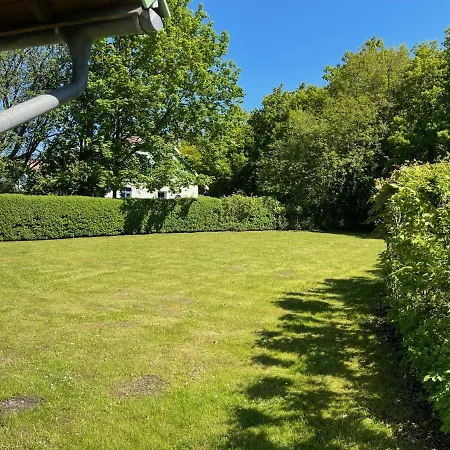 Ferienhaussiedlung Strandperlen Sanddornhof 8b