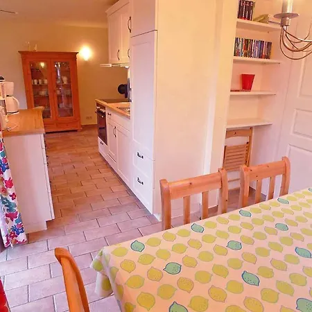 Ferienhaussiedlung Strandperlen Sanddornhof 8b Holiday home *