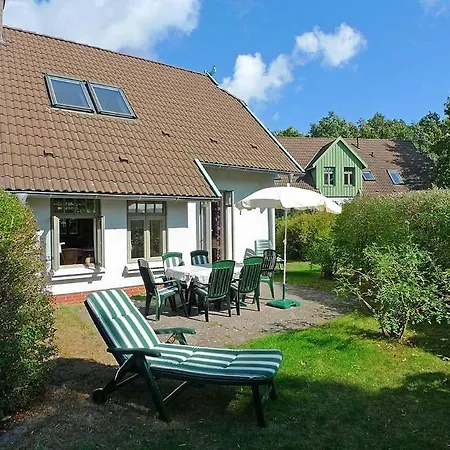 Ferienhaussiedlung Strandperlen Sanddornhof 8b 別荘