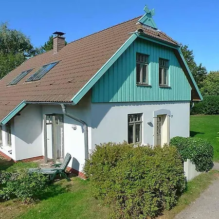 Ferienhaussiedlung Strandperlen Sanddornhof 8b 別荘