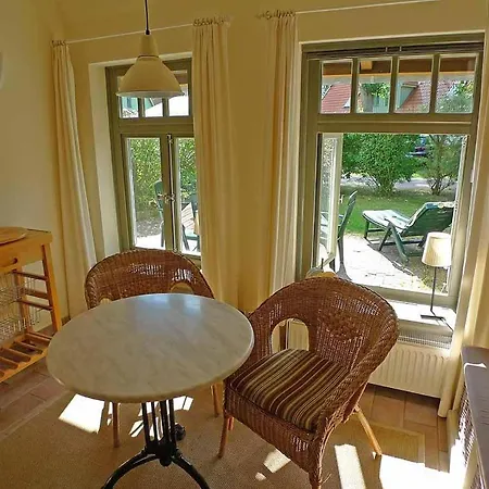 Ferienhaussiedlung Strandperlen Sanddornhof 8b ヴストロ