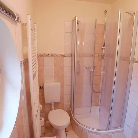 Ferienhaussiedlung Strandperlen Sanddornhof 8b 別荘 ヴストロ