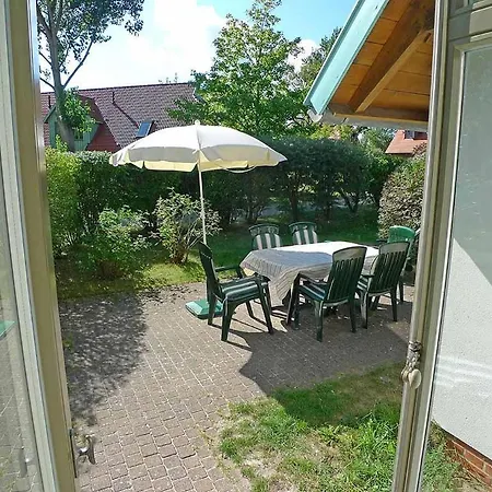 Ferienhaussiedlung Strandperlen Sanddornhof 8b Holiday home *