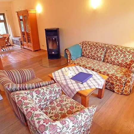 Ferienhaussiedlung Strandperlen Sanddornhof 8b