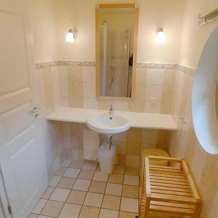 Holiday home Ferienhaussiedlung Strandperlen Sanddornhof 8b