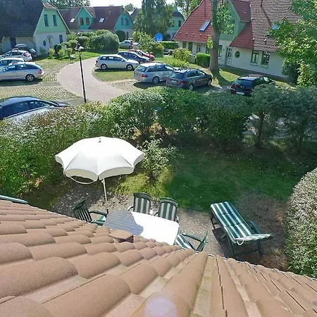 Ferienhaussiedlung Strandperlen Sanddornhof 8b