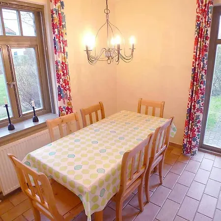 Ferienhaussiedlung Strandperlen Sanddornhof 8b ヴストロ