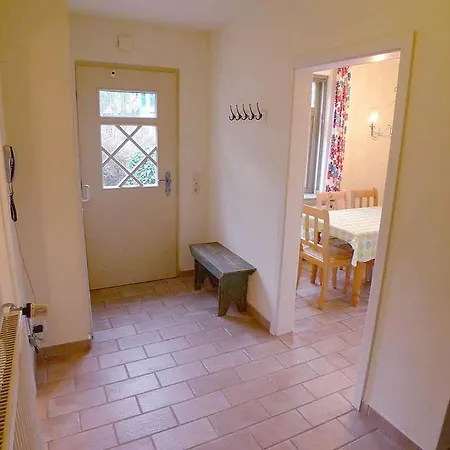 Ferienhaussiedlung Strandperlen Sanddornhof 8b Wustrow (Fischland)